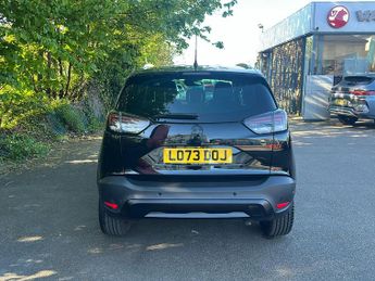 Vauxhall Crossland 1.2 Turbo Ultimate Suv 5dr Petrol Auto Euro 6 (s/s) (130 Ps)