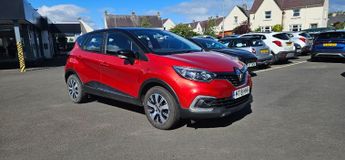 Renault Captur 0.9 Tce Energy Play Suv 5dr Petrol Manual Euro 6 (s/s) (90 Ps)