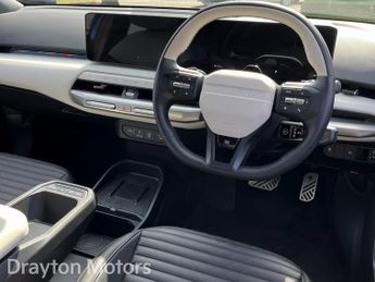 Kia EV4 81.4kwh Gt Line Hatchback 5dr Electric Auto (201 Bhp)