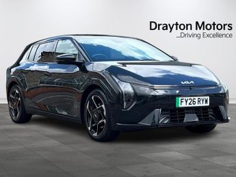 Kia EV4 81.4kwh Gt Line S Hatchback 5dr Electric Auto (201 Bhp)