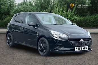 Vauxhall Corsa 1.4i Ecoflex Limited Edition Hatchback 5dr Petrol Manual Euro 6 