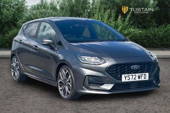 Ford Fiesta 1.0t Ecoboost St Line X Hatchback 5dr Petrol Manual Euro 6 (s/s)