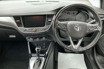 Vauxhall Crossland 1.2 Turbo Ultimate Suv 5dr Petrol Auto Euro 6 (s/s) (130 Ps)