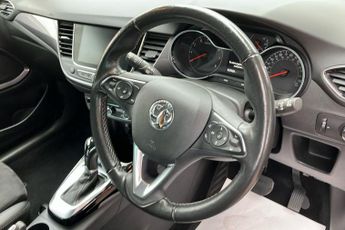Vauxhall Crossland 1.2 Turbo Ultimate Suv 5dr Petrol Auto Euro 6 (s/s) (130 Ps)