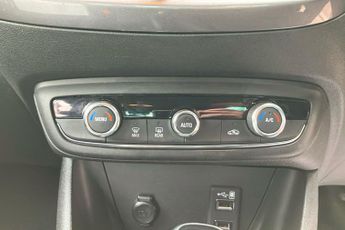 Vauxhall Crossland 1.2 Turbo Ultimate Suv 5dr Petrol Auto Euro 6 (s/s) (130 Ps)