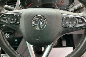 Vauxhall Crossland 1.2 Turbo Ultimate Suv 5dr Petrol Auto Euro 6 (s/s) (130 Ps)