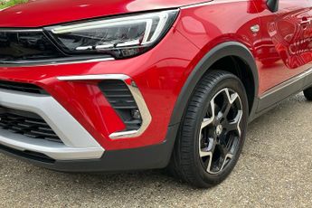 Vauxhall Crossland 1.2 Turbo Ultimate Suv 5dr Petrol Auto Euro 6 (s/s) (130 Ps)