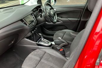Vauxhall Crossland 1.2 Turbo Ultimate Suv 5dr Petrol Auto Euro 6 (s/s) (130 Ps)