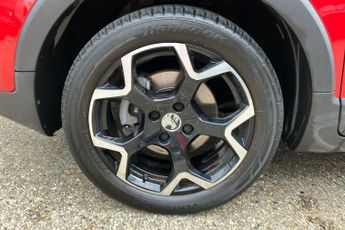 Vauxhall Crossland 1.2 Turbo Ultimate Suv 5dr Petrol Auto Euro 6 (s/s) (130 Ps)