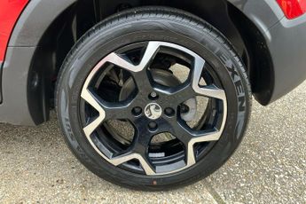 Vauxhall Crossland 1.2 Turbo Ultimate Suv 5dr Petrol Auto Euro 6 (s/s) (130 Ps)