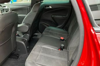 Vauxhall Crossland 1.2 Turbo Ultimate Suv 5dr Petrol Auto Euro 6 (s/s) (130 Ps)