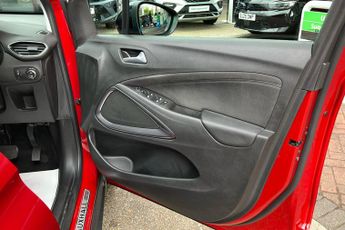 Vauxhall Crossland 1.2 Turbo Ultimate Suv 5dr Petrol Auto Euro 6 (s/s) (130 Ps)