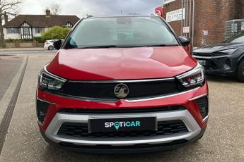 Vauxhall Crossland 1.2 Turbo Ultimate Suv 5dr Petrol Auto Euro 6 (s/s) (130 Ps)