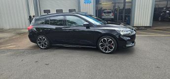 Ford Focus 1.0t Ecoboost Mhev St Line X Edition Estate 5dr Petrol Manual Eu