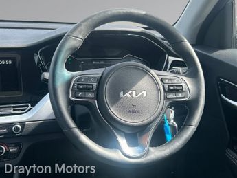 Kia Niro Self Charging Hybrid 1.6 Gdi 3 Suv 5dr Petrol Hybrid Dct Euro 6 (s/s) (139 Bhp)