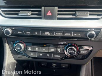 Kia Niro Self Charging Hybrid 1.6 Gdi 3 Suv 5dr Petrol Hybrid Dct Euro 6 (s/s) (139 Bhp)