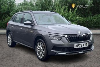 Skoda Kamiq 1.0 Tsi Se Suv 5dr Petrol Manual Euro 6 (s/s) (110 Ps)