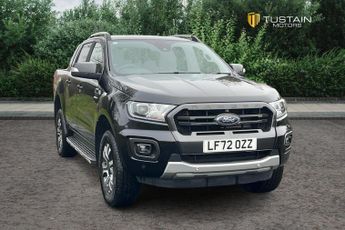 Ford Ranger 2.0 Ecoblue Wildtrak Pickup Double Cab 4dr Diesel Auto 4wd Euro 