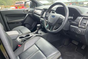 Ford Ranger Double Cab 2.0 Ecoblue Wildtrak Pickup Double Cab 4dr Diesel Auto 4wd Euro 