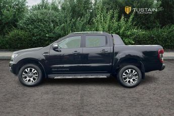 Ford Ranger Double Cab 2.0 Ecoblue Wildtrak Pickup Double Cab 4dr Diesel Auto 4wd Euro 