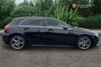Mercedes Benz A Class 1.5 A180d Amg Line (executive) Hatchback 5dr Diesel 7g Dct Euro 