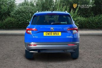 Skoda Karoq 1.0 Tsi Se L Suv 5dr Petrol Dsg Euro 6 (s/s) (115 Ps)