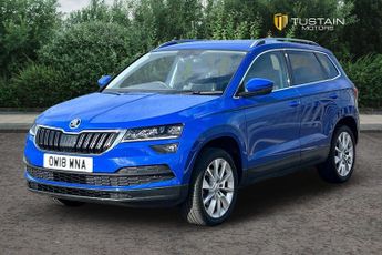Skoda Karoq 1.0 Tsi Se L Suv 5dr Petrol Dsg Euro 6 (s/s) (115 Ps)