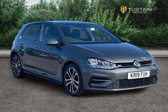 Volkswagen Golf TDi 2.0 Tdi R Line Hatchback 5dr Diesel Dsg Euro 6 (s/s) (150 Ps)