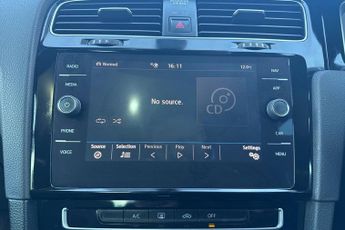 Volkswagen Golf 2.0 Tdi R Line Hatchback 5dr Diesel Dsg Euro 6 (s/s) (150 Ps)