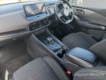 Nissan Qashqai 1.3 Dig T Mhev Acenta Premium Suv 5dr Petrol Hybrid Xtron Euro 6