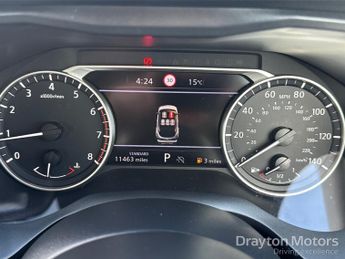 Nissan Qashqai 1.3 Dig T Mhev Acenta Premium Suv 5dr Petrol Hybrid Xtron Euro 6