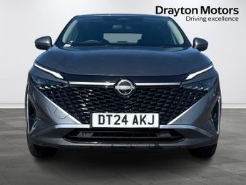 Nissan Qashqai 1.3 Dig T Mhev Acenta Premium Suv 5dr Petrol Hybrid Xtron Euro 6