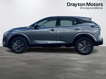Nissan Qashqai 1.3 Dig T Mhev Acenta Premium Suv 5dr Petrol Hybrid Xtron Euro 6