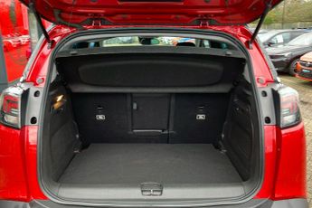 Vauxhall Crossland 1.2 Turbo Sri Nav Suv 5dr Petrol Auto Euro 6 (s/s) (130 Ps)