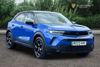 Vauxhall Mokka Electric 50kwh Ultimate Suv 5dr Electric Auto (136 Ps)