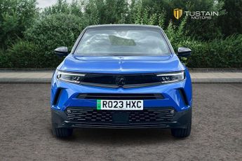 Vauxhall Mokka Electric 50kwh Ultimate Suv 5dr Electric Auto (136 Ps)