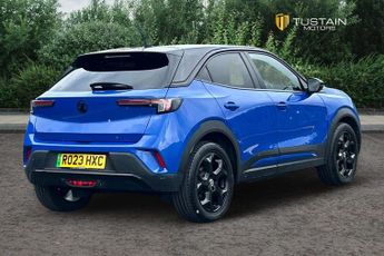 Vauxhall Mokka Electric 50kwh Ultimate Suv 5dr Electric Auto (136 Ps)