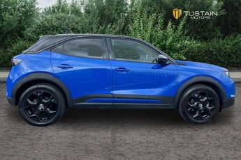 Vauxhall Mokka Electric 50kwh Ultimate Suv 5dr Electric Auto (136 Ps)