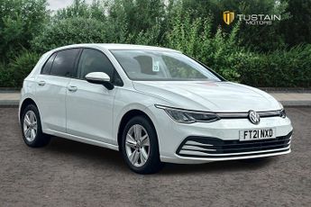 Volkswagen Golf 1.0 Tsi Life Hatchback 5dr Petrol Manual Euro 6 (s/s) (110 Ps)