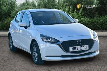 Mazda 2 1.5 Skyactiv G Se L Hatchback 5dr Petrol Manual Euro 6 (s/s) (75