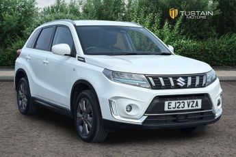 Suzuki Grand Vitara 1.4 Boosterjet Mhev Sz T Suv 5dr Petrol Hybrid Manual Euro 6 (s/