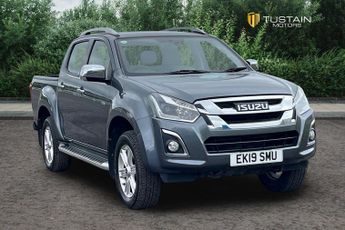 Isuzu Rodeo 1.9 Td Utah Pickup Double Cab 4dr Diesel Manual 4wd Euro 6 (164 
