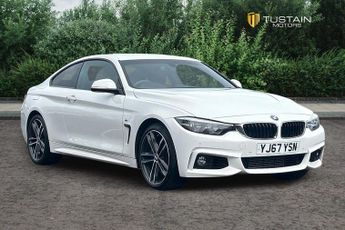 BMW 435 3.0 435d M Sport Coupe 2dr Diesel Auto Xdrive Euro 6 (s/s) (313 