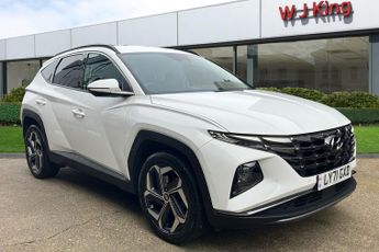 Hyundai Tucson 1.6 H T Gdi Premium Suv 5dr Petrol Hybrid Auto Euro 6 (s/s) (230