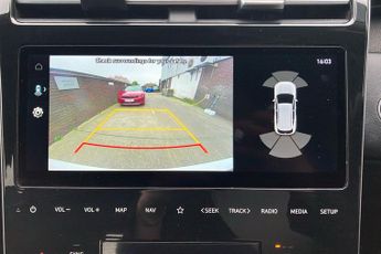 Hyundai Tucson 1.6 H T Gdi Premium Suv 5dr Petrol Hybrid Auto Euro 6 (s/s) (230