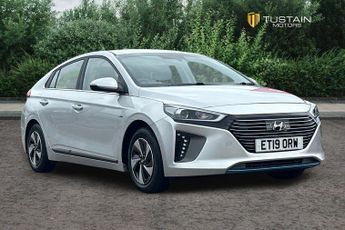 Hyundai IONIQ 1.6 H Gdi Gpf Premium Hatchback 5dr Petrol Hybrid Dct Euro 6 (s/