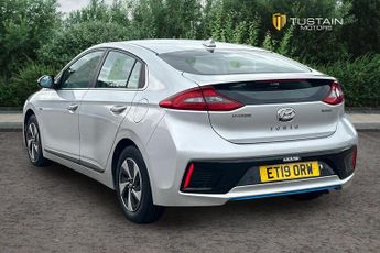 Hyundai Ioniq 1.6 H Gdi Gpf Premium Hatchback 5dr Petrol Hybrid Dct Euro 6 (s/