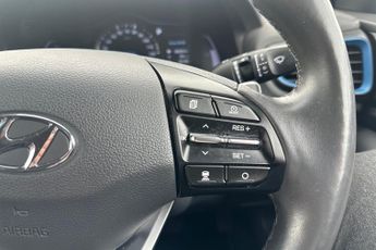 Hyundai Ioniq 1.6 H Gdi Gpf Premium Hatchback 5dr Petrol Hybrid Dct Euro 6 (s/
