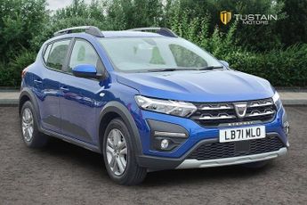 Dacia Sandero 1.0 Tce Comfort Hatchback 5dr Petrol Manual Euro 6 (s/s) (90 Ps)