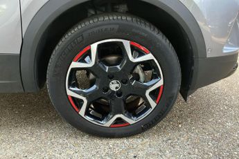 Vauxhall Mokka 1.2 Turbo Gs Line Suv 5dr Petrol Auto Euro 6 (s/s) (130 Ps)